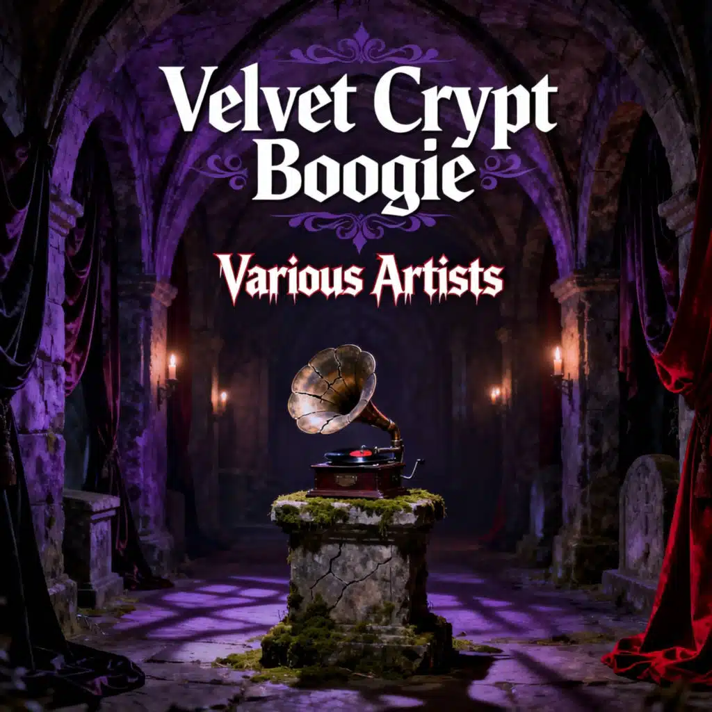 Velvet Crypt Boogie