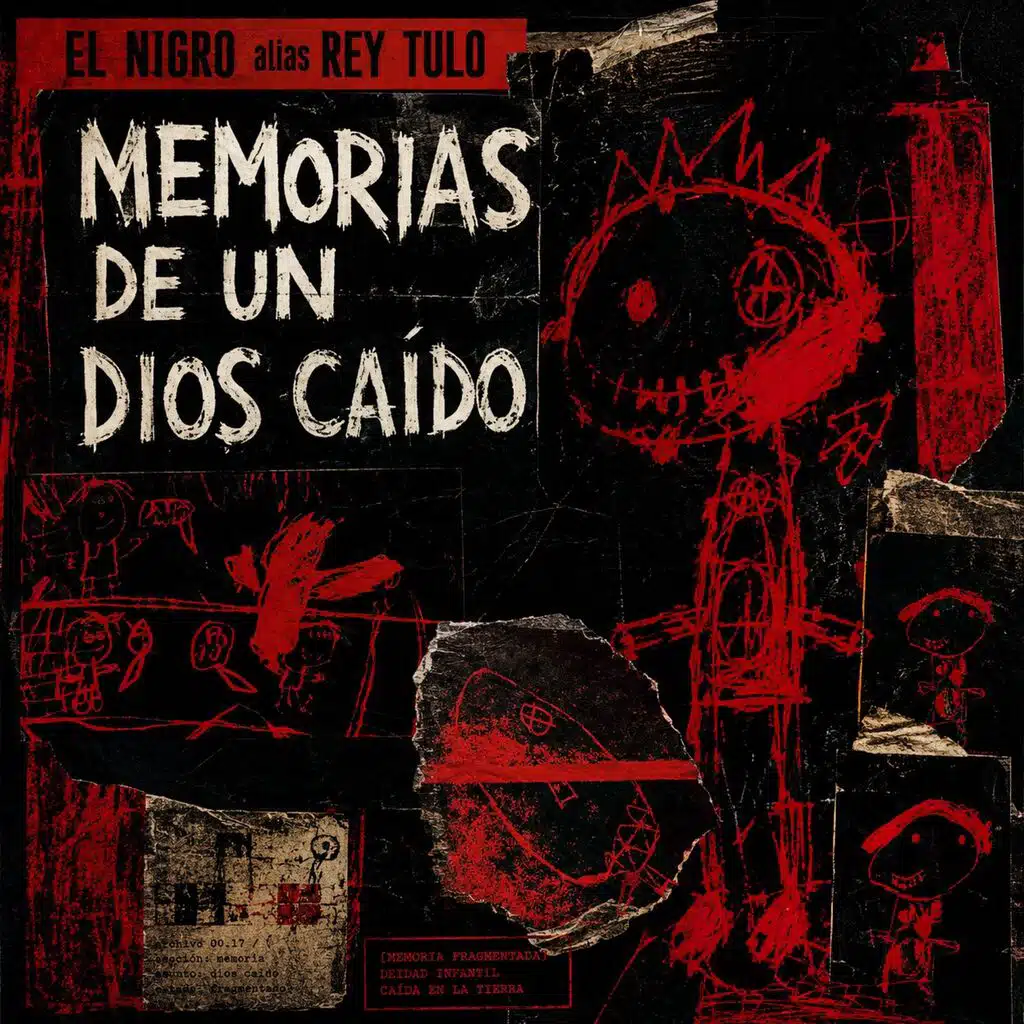Memorias de un Dios Caido