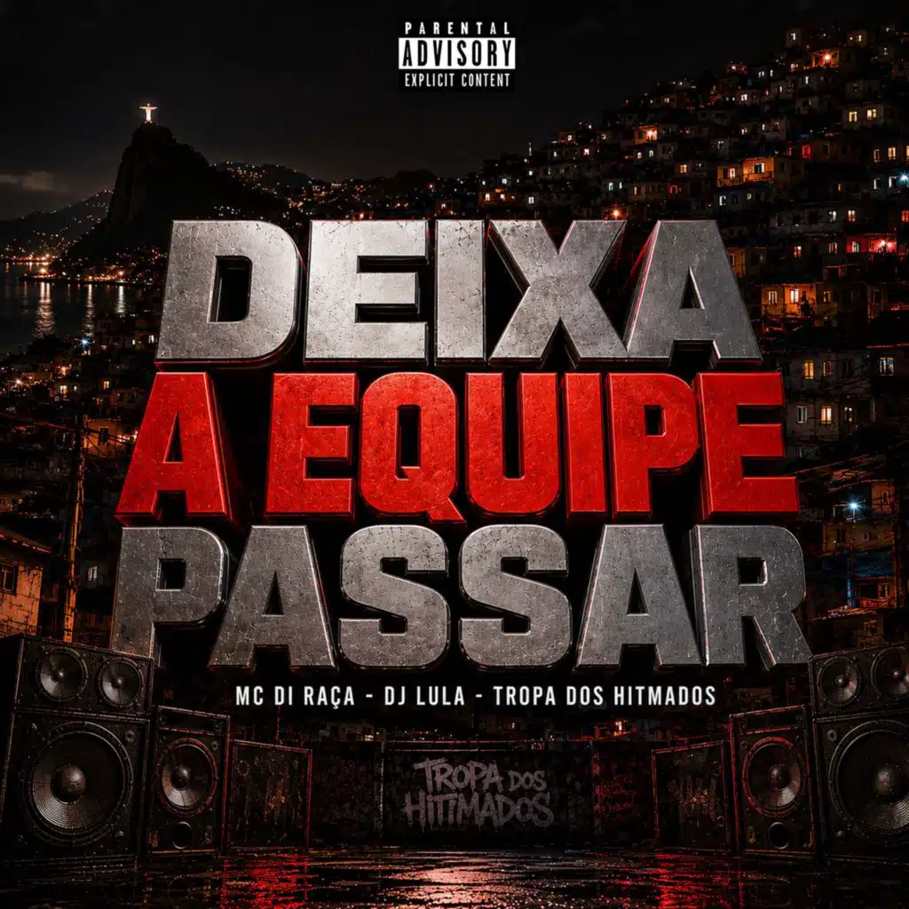 Deixa a Equipe Passar