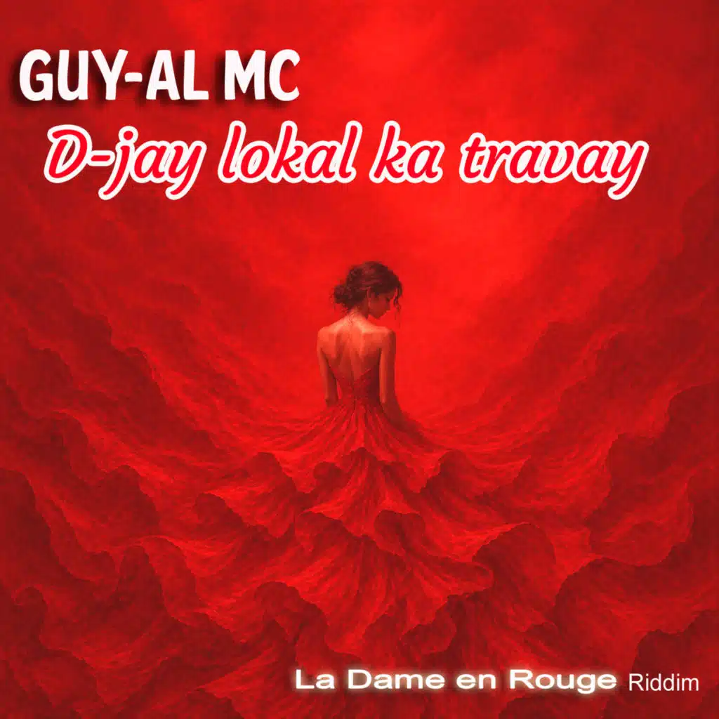 D-jay lokal ka travay (La dame en rouge riddim)
