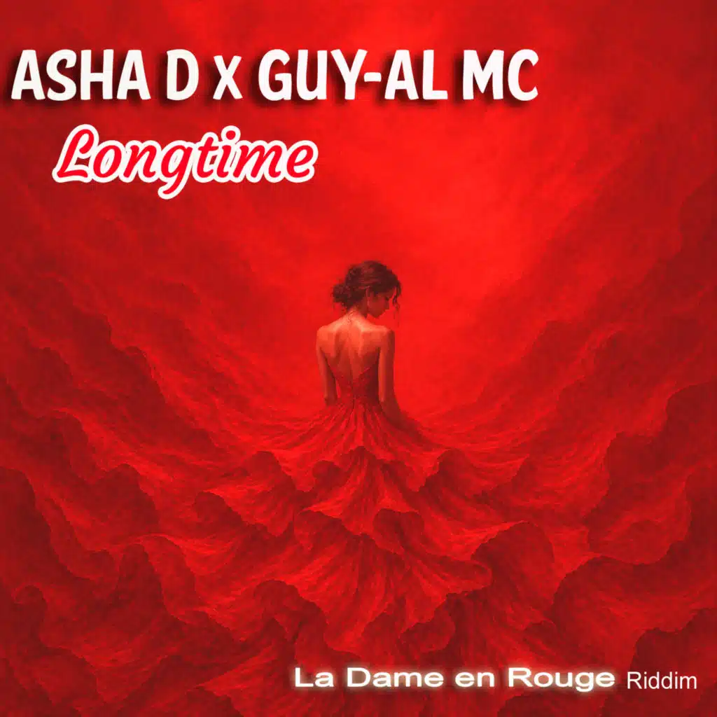 Longtime (La dame en rouge riddim)