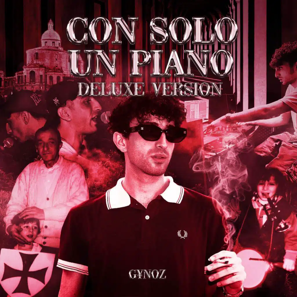 CON SOLO UN PIANO (DELUXE VERSION)