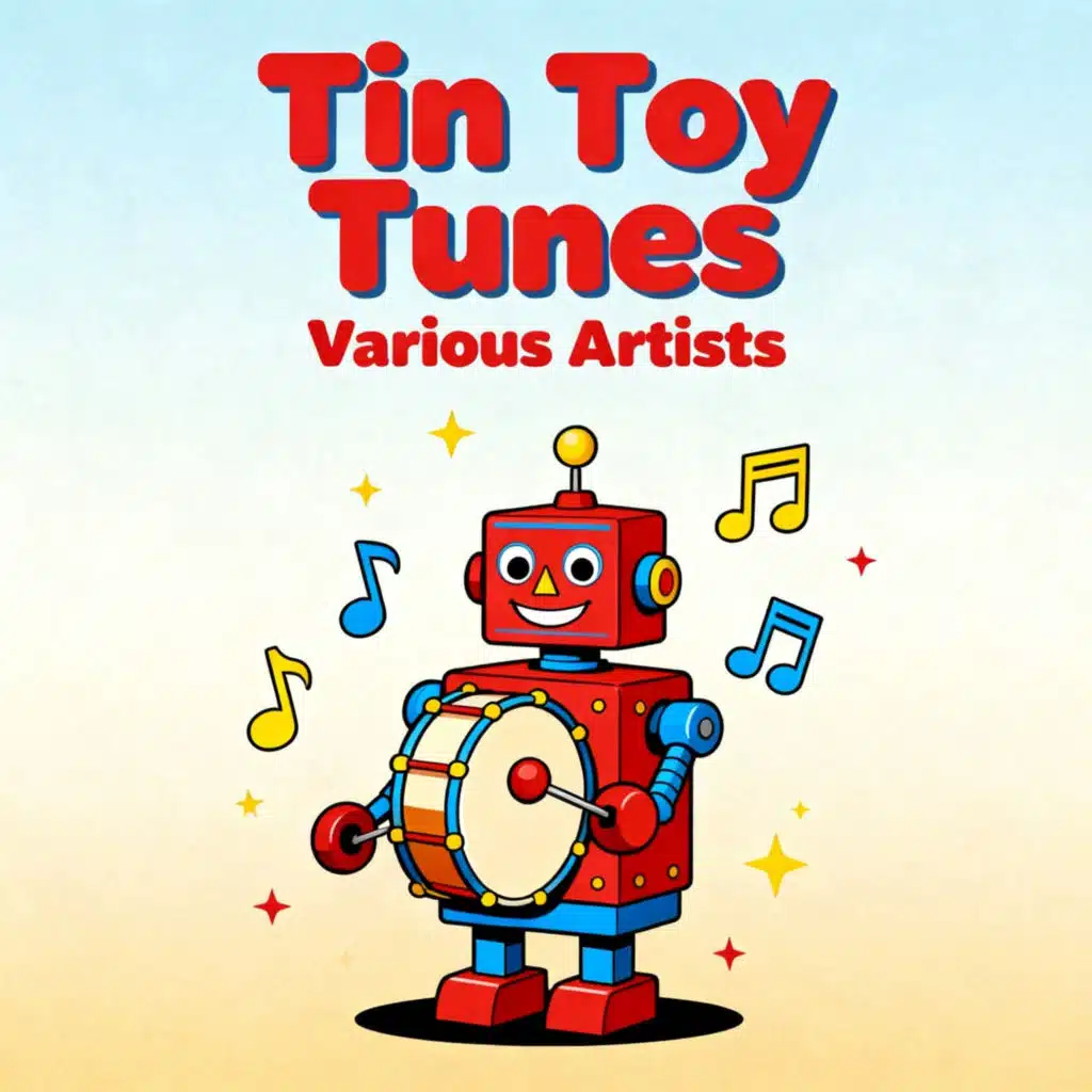 Tin Toy Tunes