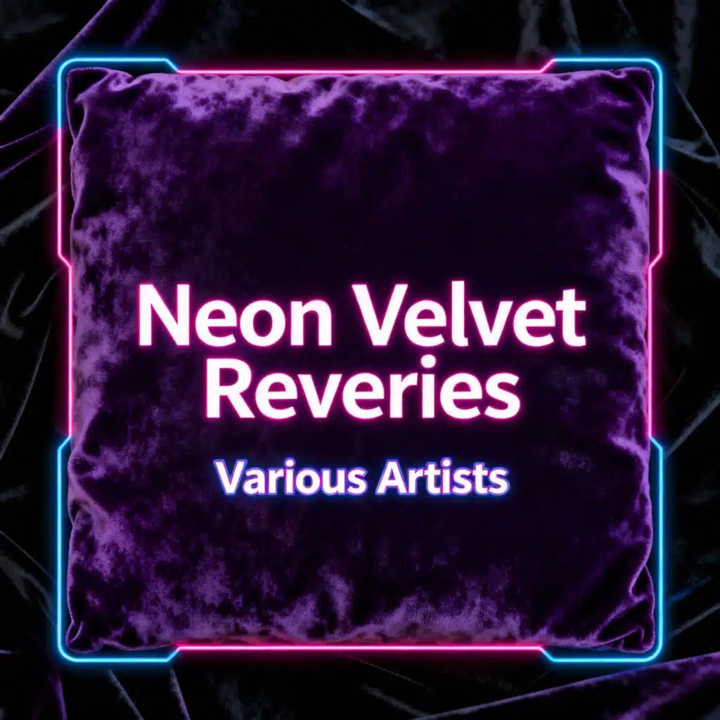 Neon Velvet Reveries