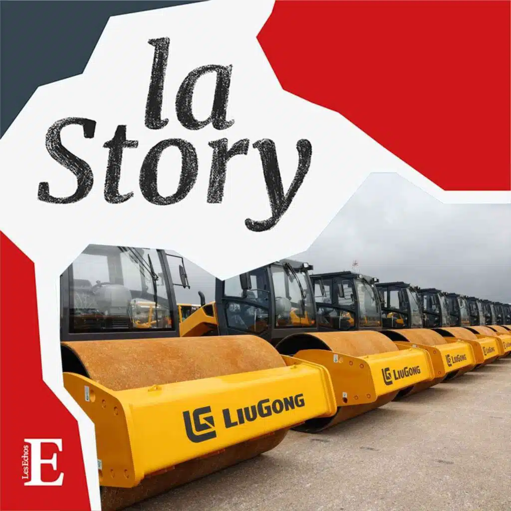 Engin de chantier&nbsp;: la menace chinoise (aussi)