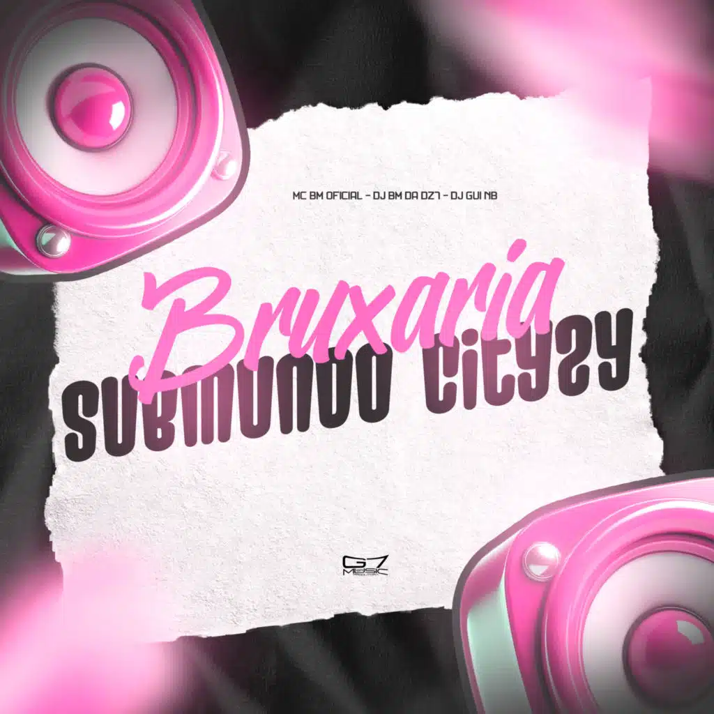 Bruxaria Submundo Cityzy