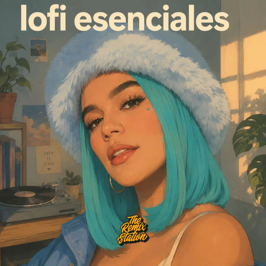 The Remix Station & LatinoFi