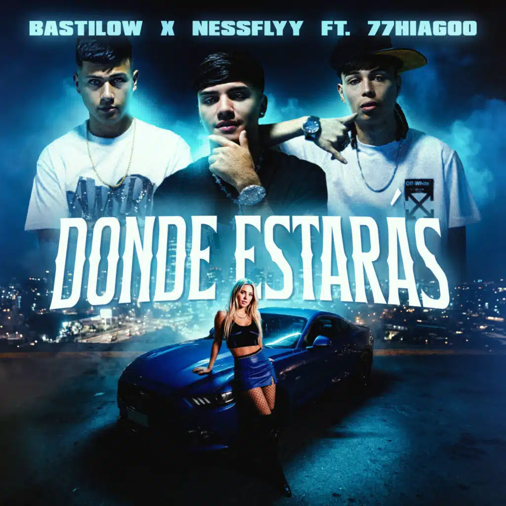 DONDE ESTARÁS (feat. 77hiagoo)