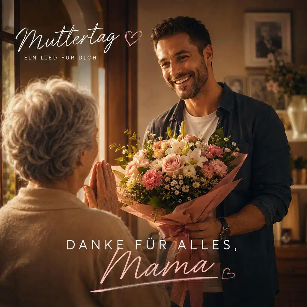 Danke für alles Mama