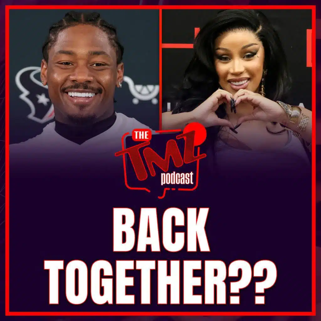 Cardi B & Stefon Diggs Can’t Keep Their Hands Off Each Other