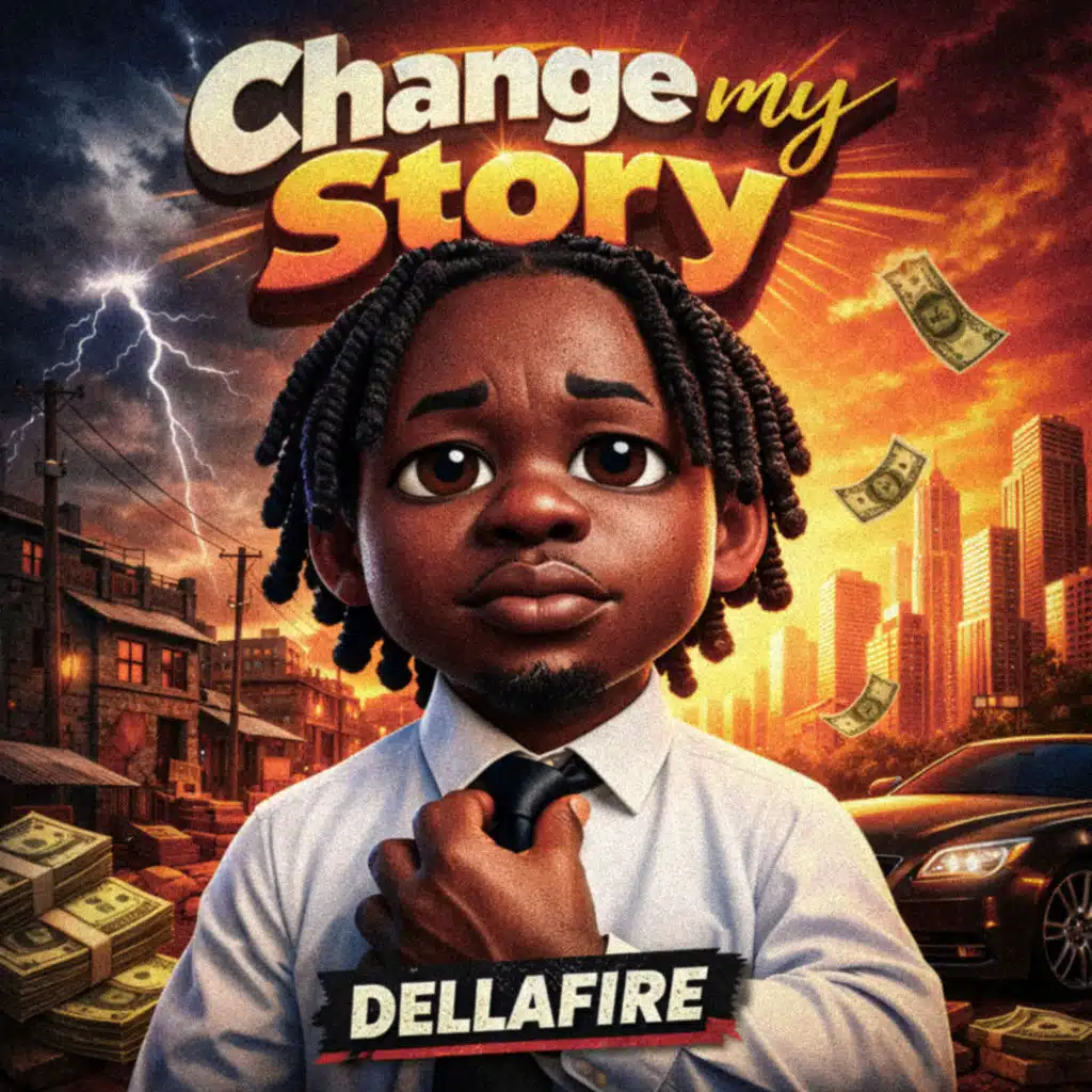 Change My Story