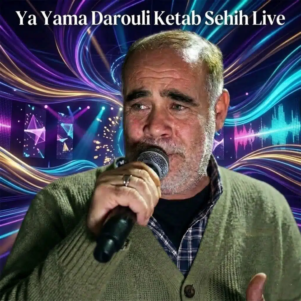 Ya Yama Darouli Ketab Sehih (Live)