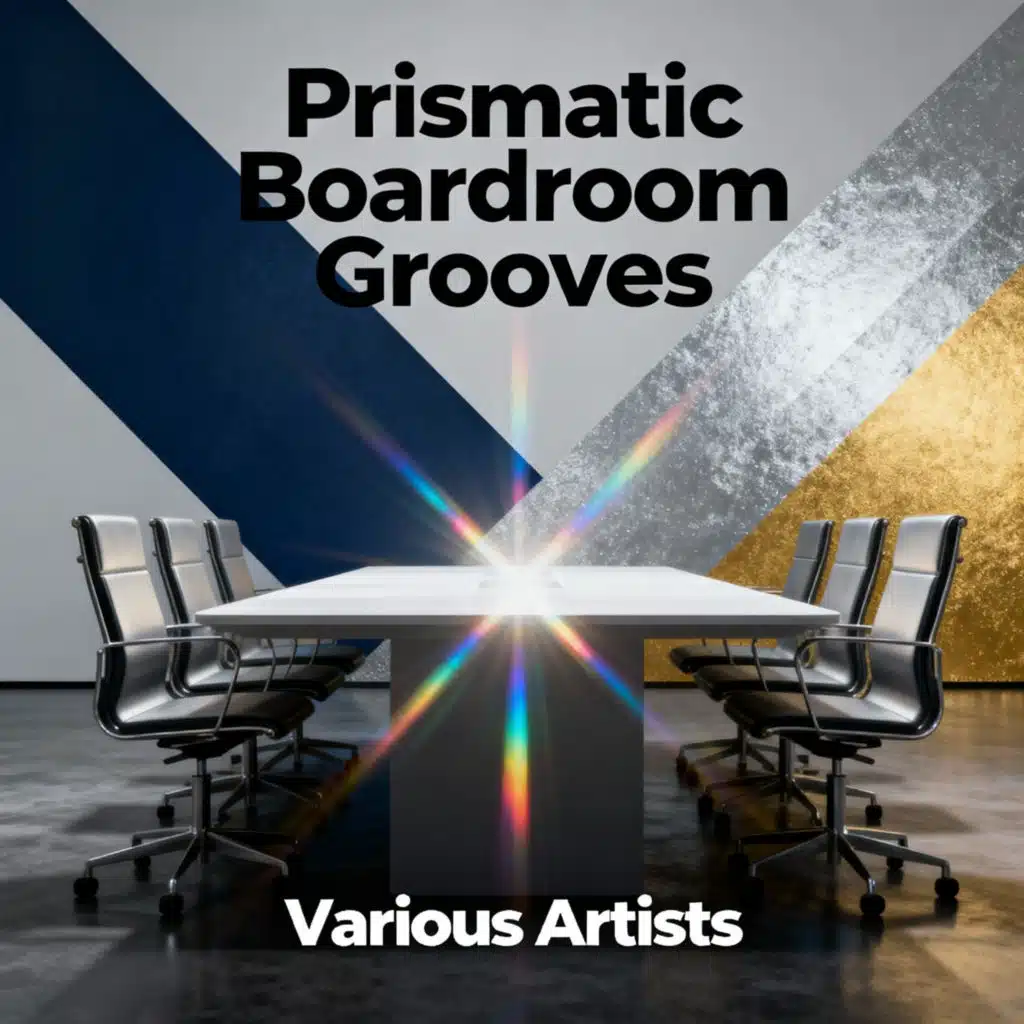 Uplifting Positive Corporate Pop
