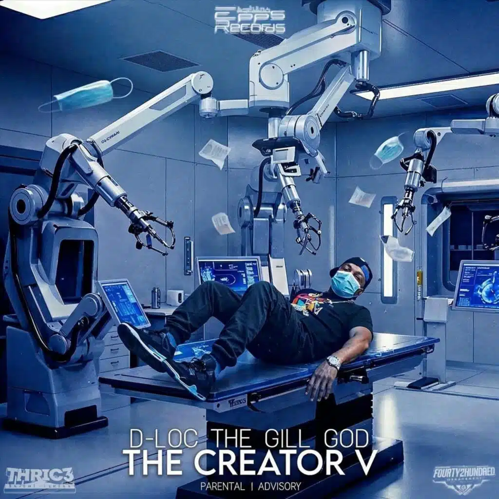 The Creator 5