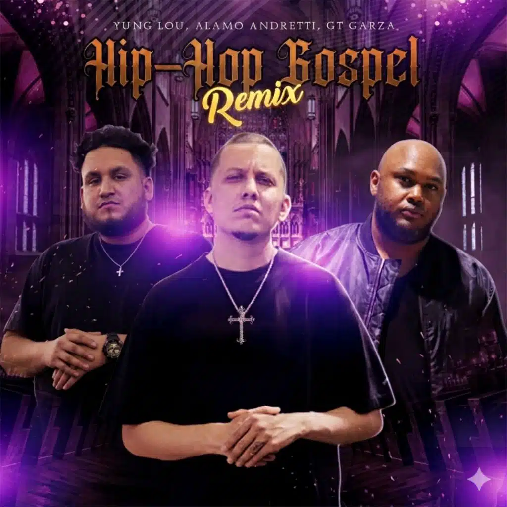 Yung Lou, Alamo Andretti & GT Garza