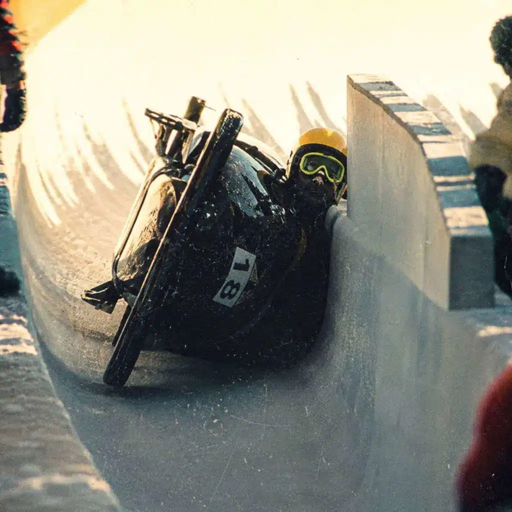 Jamaica's Winter Olympic Team & CRASH at 140km/h 🏅 B1 English Story
