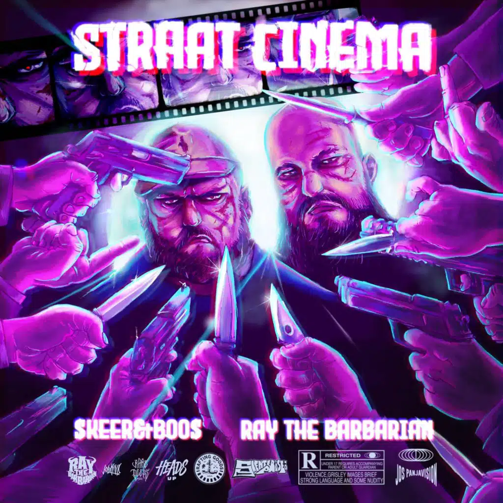 STRAAT CINEMA