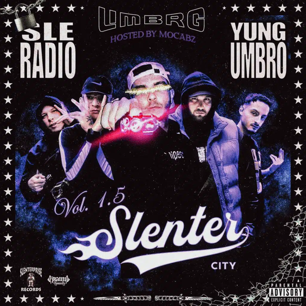 SLENTER CITY, VOL. 1.5