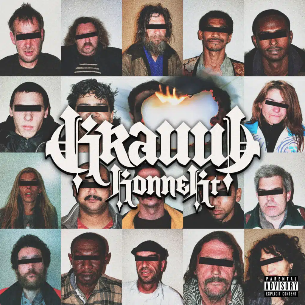 KRAUW KONNEKT, VOL.1 (feat. $KEER&BOO$)