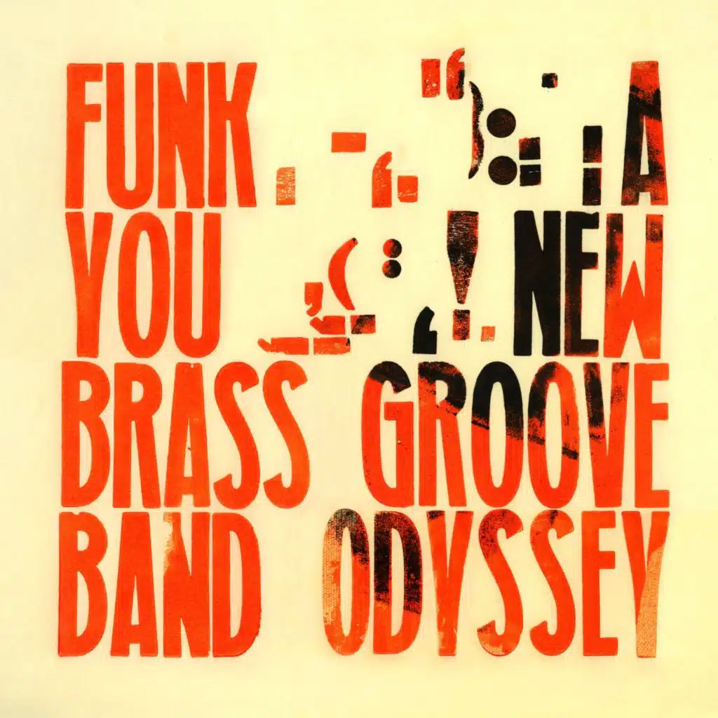 A New Groove Odyssey