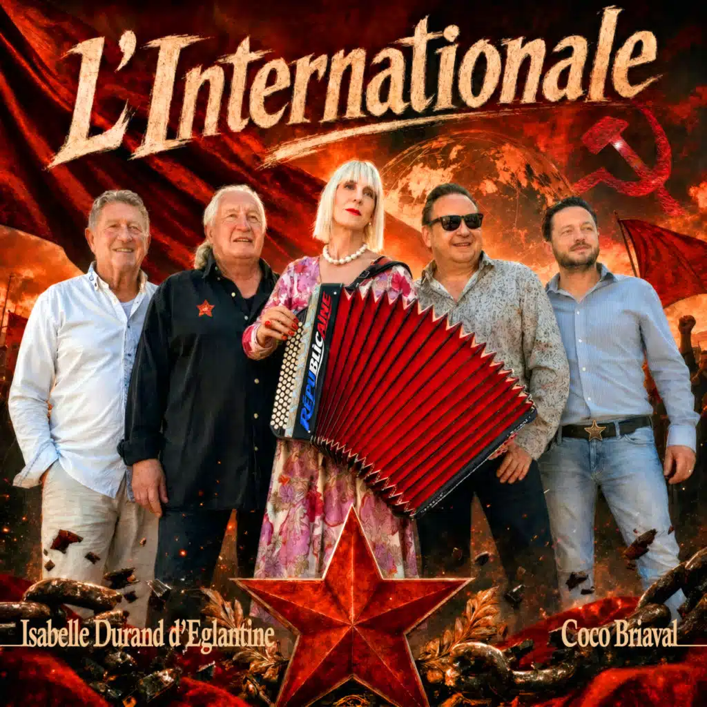 L'INTERNATIONALE (Républicaine)