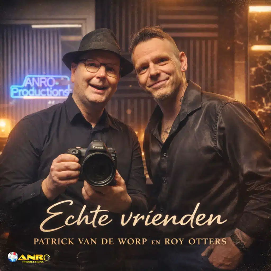 Patrick van de Worp & Roy Otters