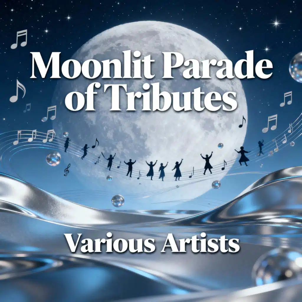Moonlit Parade of Tributes