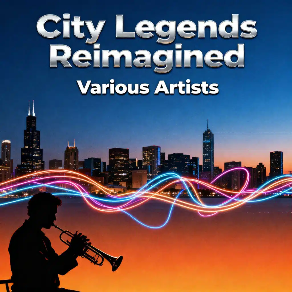 City Legends Reimagined