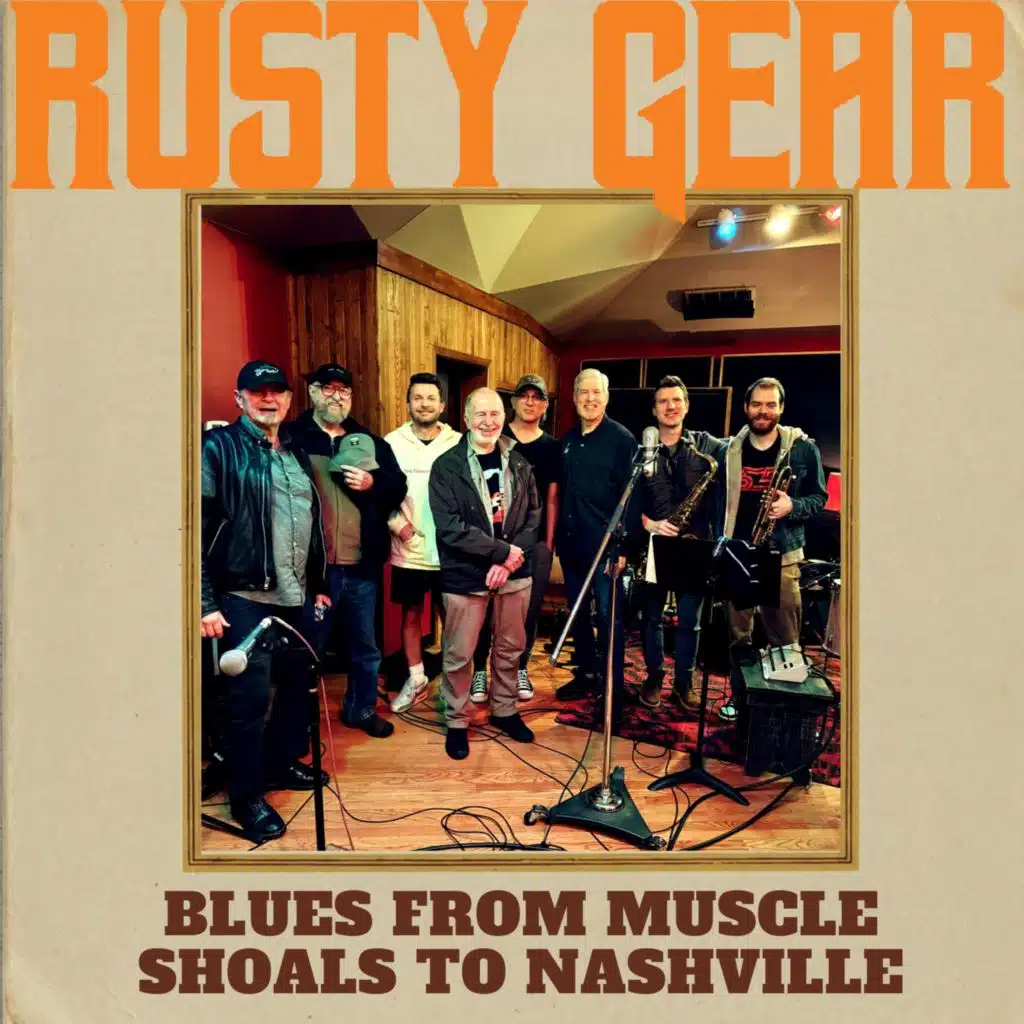 Rusty Gear