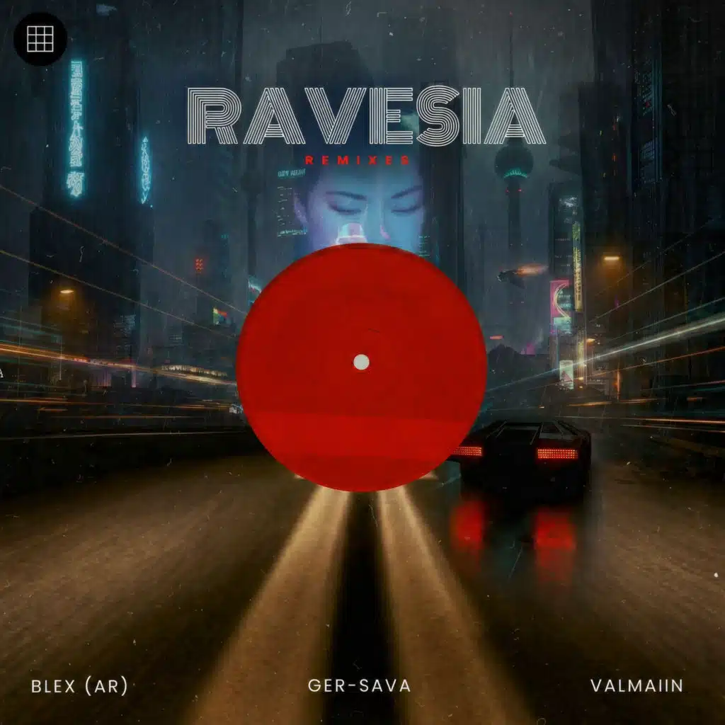 Ravesia (Remixes)