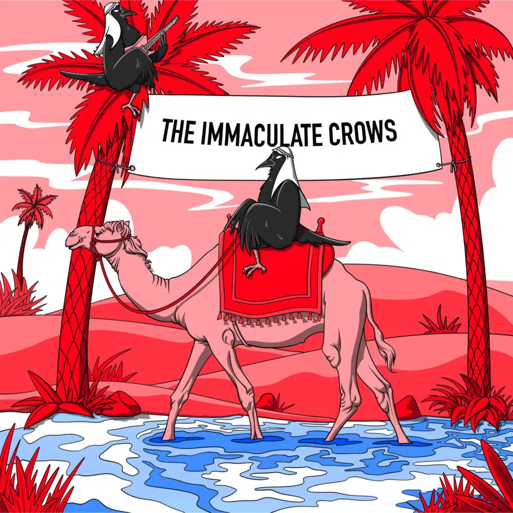 The Immaculate Crows