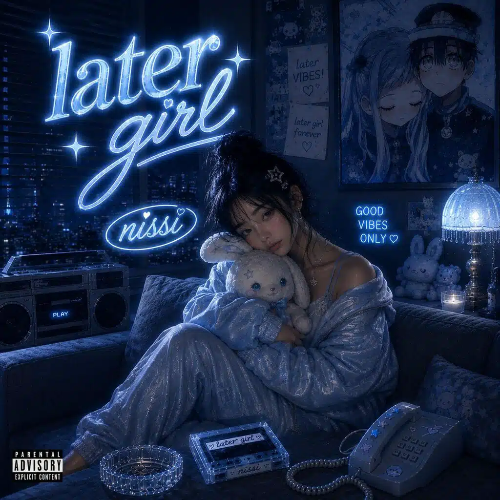 later girl#JerseyClub