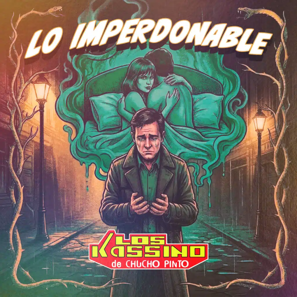 Los Kassino de Chucho Pinto