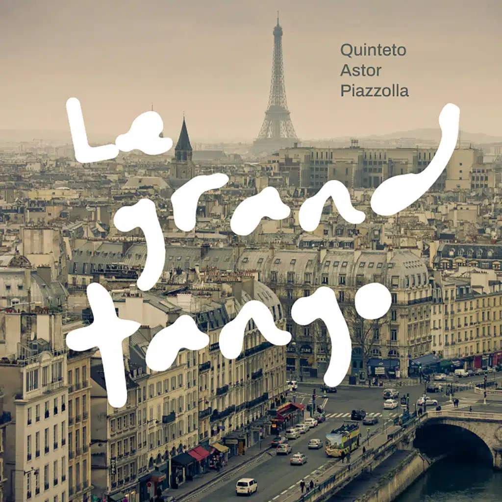 Quinteto Astor Piazzolla