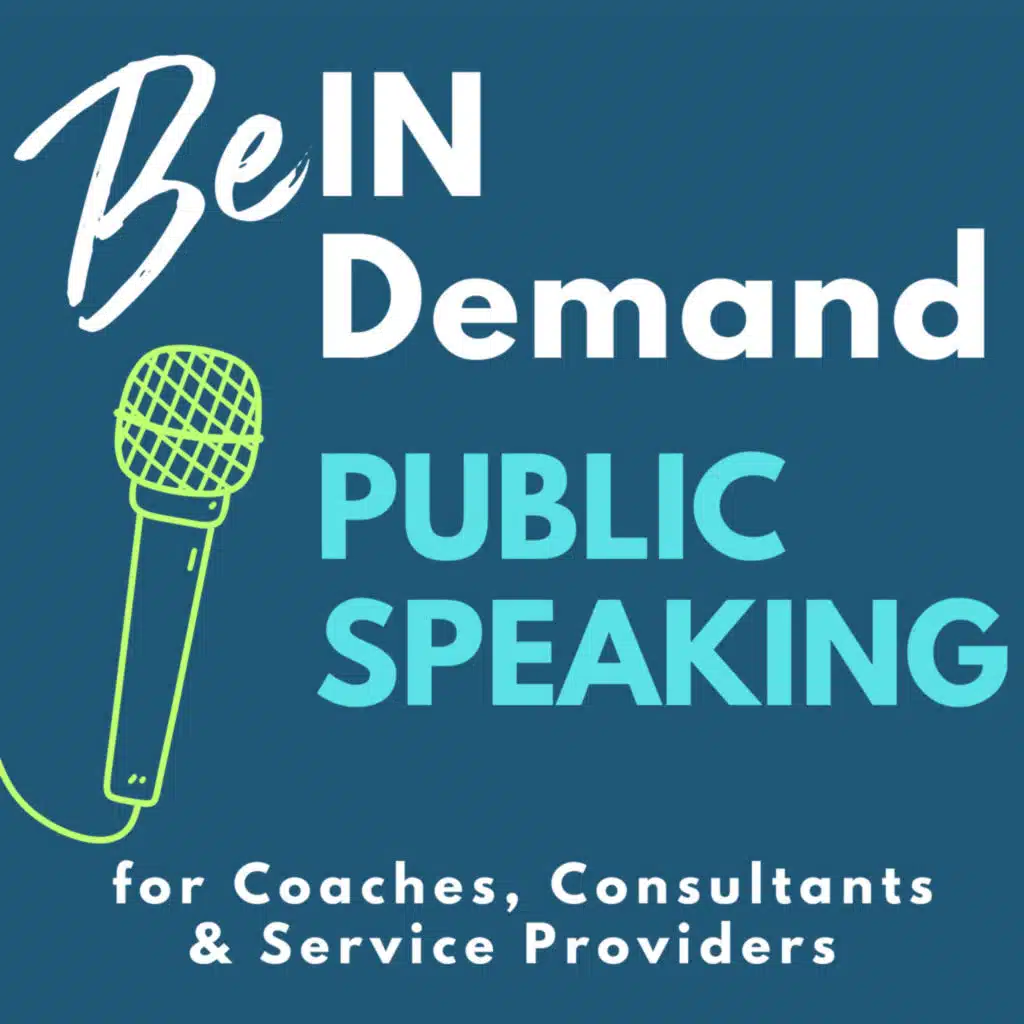 Laurie-Ann Murabito, Corporate Speaking Coach & Visibility Strategist