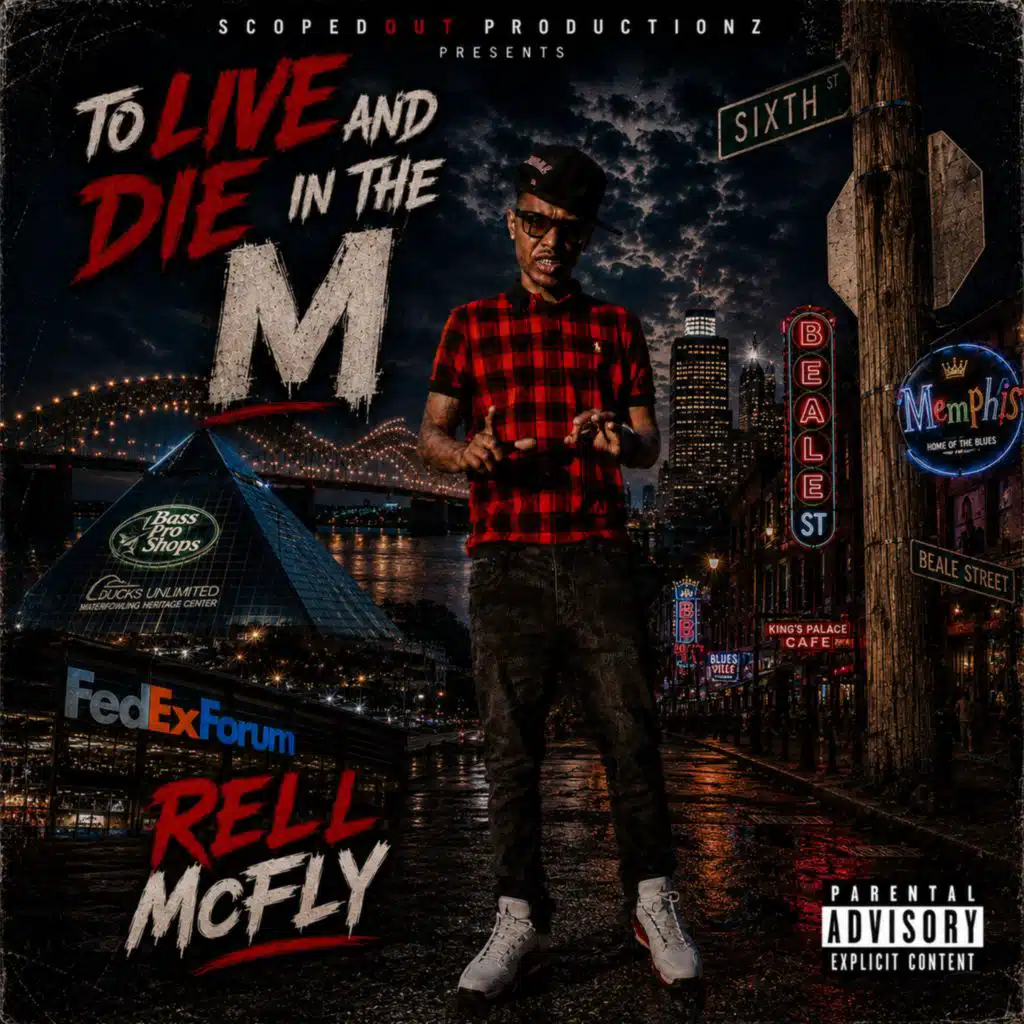 2 Live And Die In The M (feat. Lc)