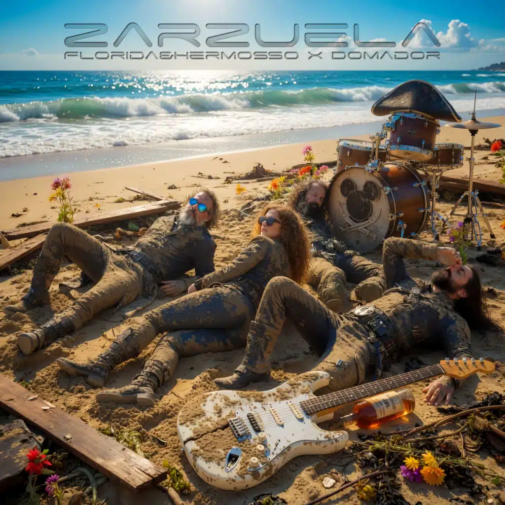 Zarzuela (feat. Domador)