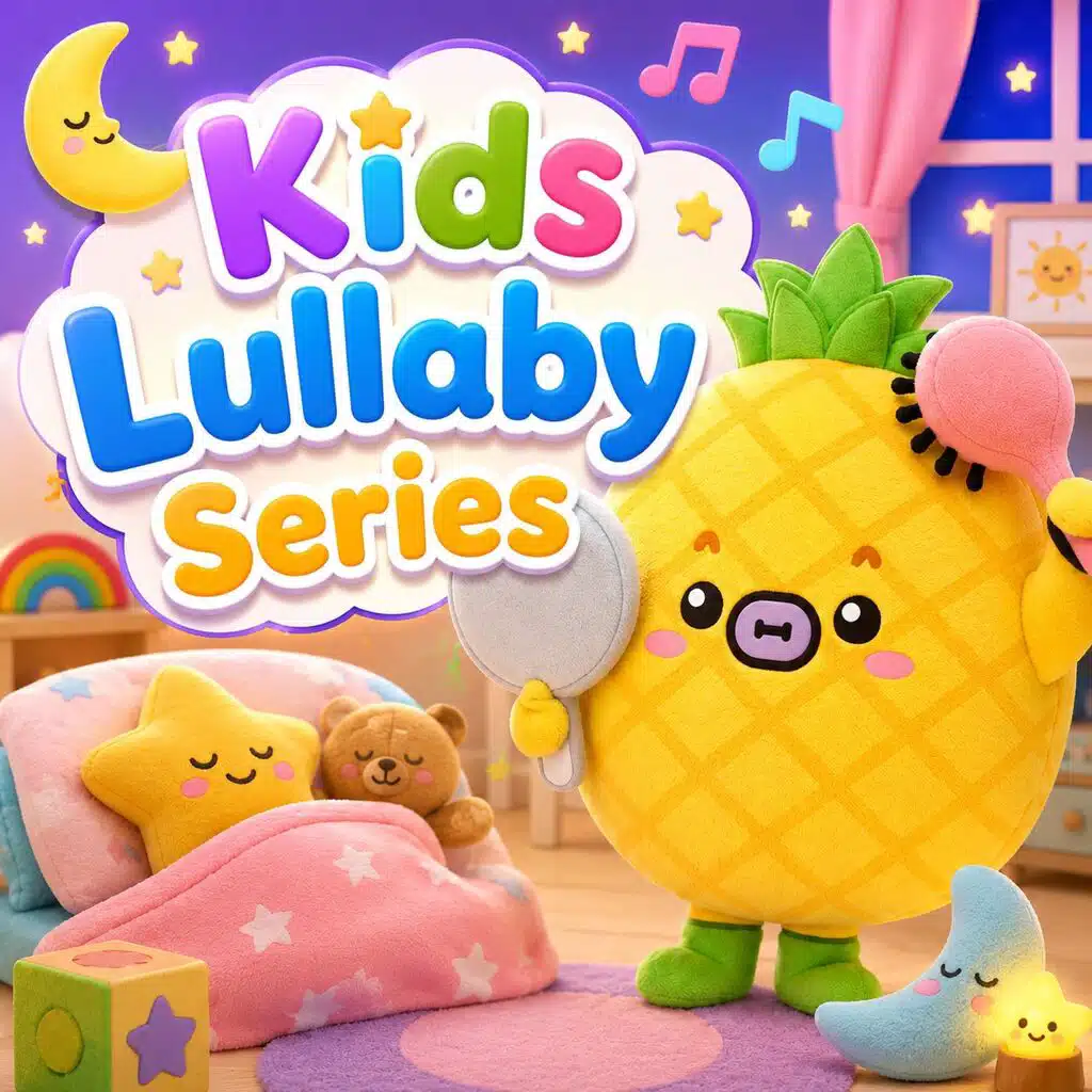 Kids Lullaby Seires