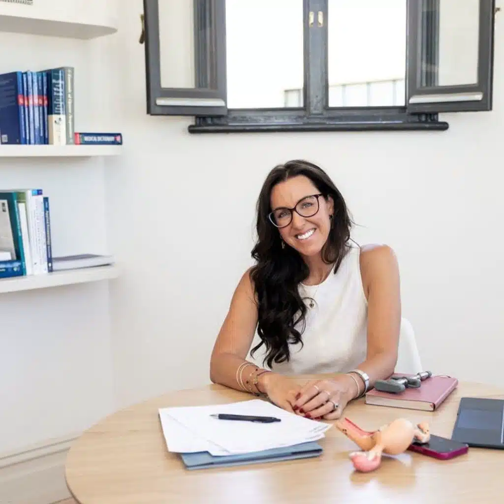 SLP 578: The Period Whisperer: Dr Andrea Huddleston on Women, Wellness and Wisdom