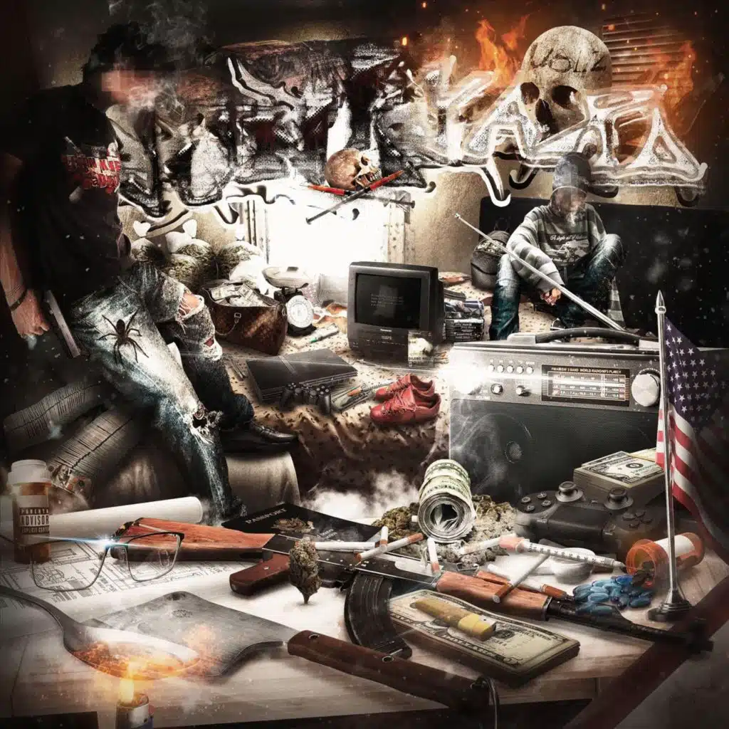 JUNK YARD, Vol. 2