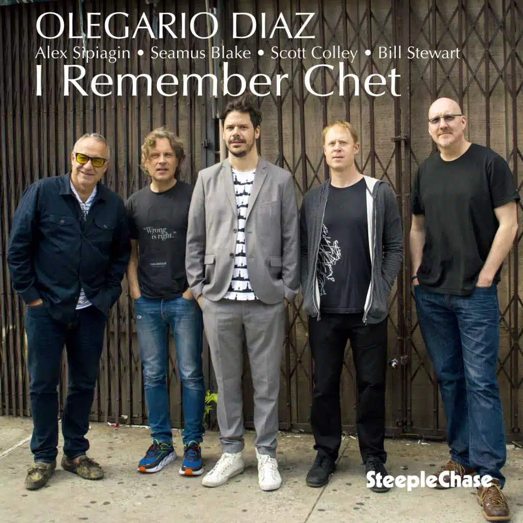 I Remember Chet (feat. Alex Sipiagin, Seamus Blake, Scott Colley & Bill Stewart)