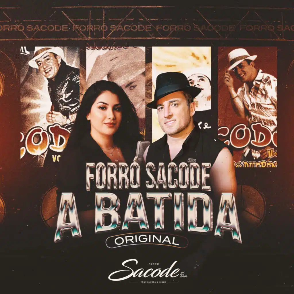 Tony Guerra & Forró Sacode