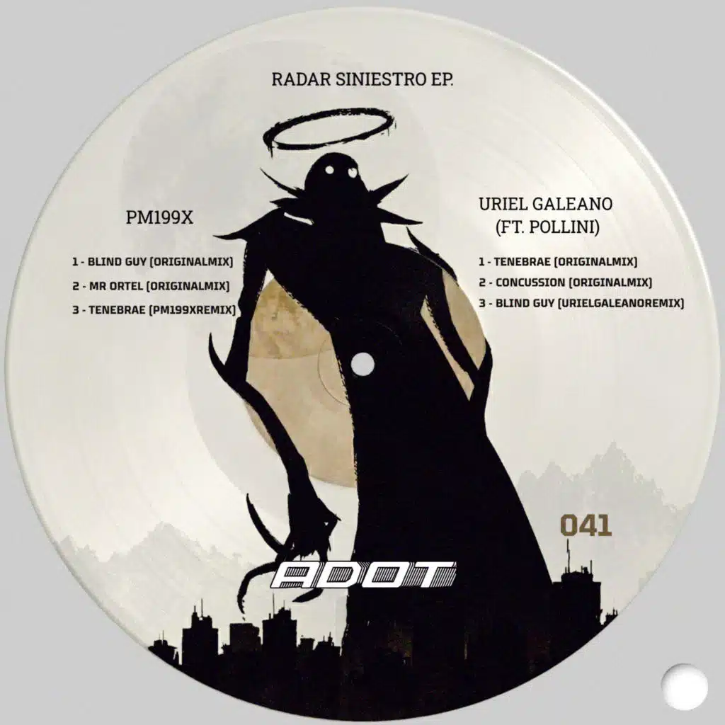 Radar Siniestro EP