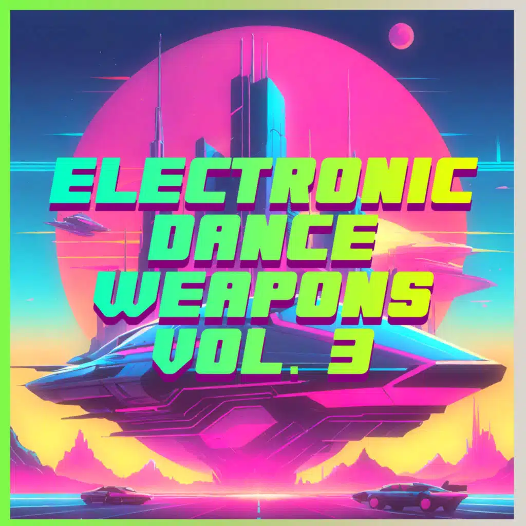 Electronic Dance Weapons Vol. 3