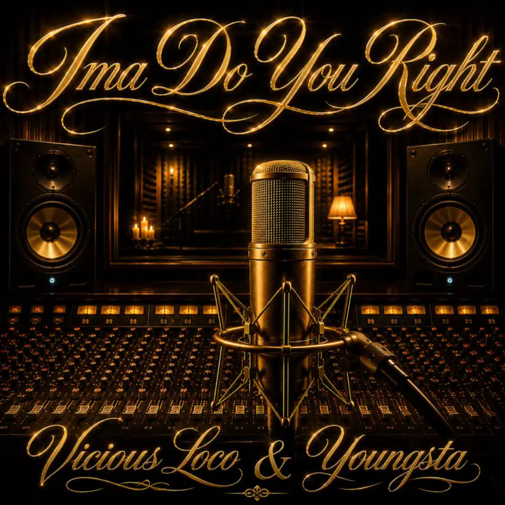 Ima Do You Right (feat. Youngsta)