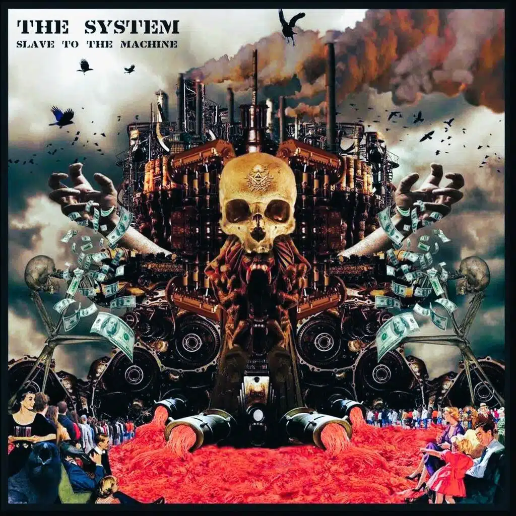 SLAVE TO THE MACHINE