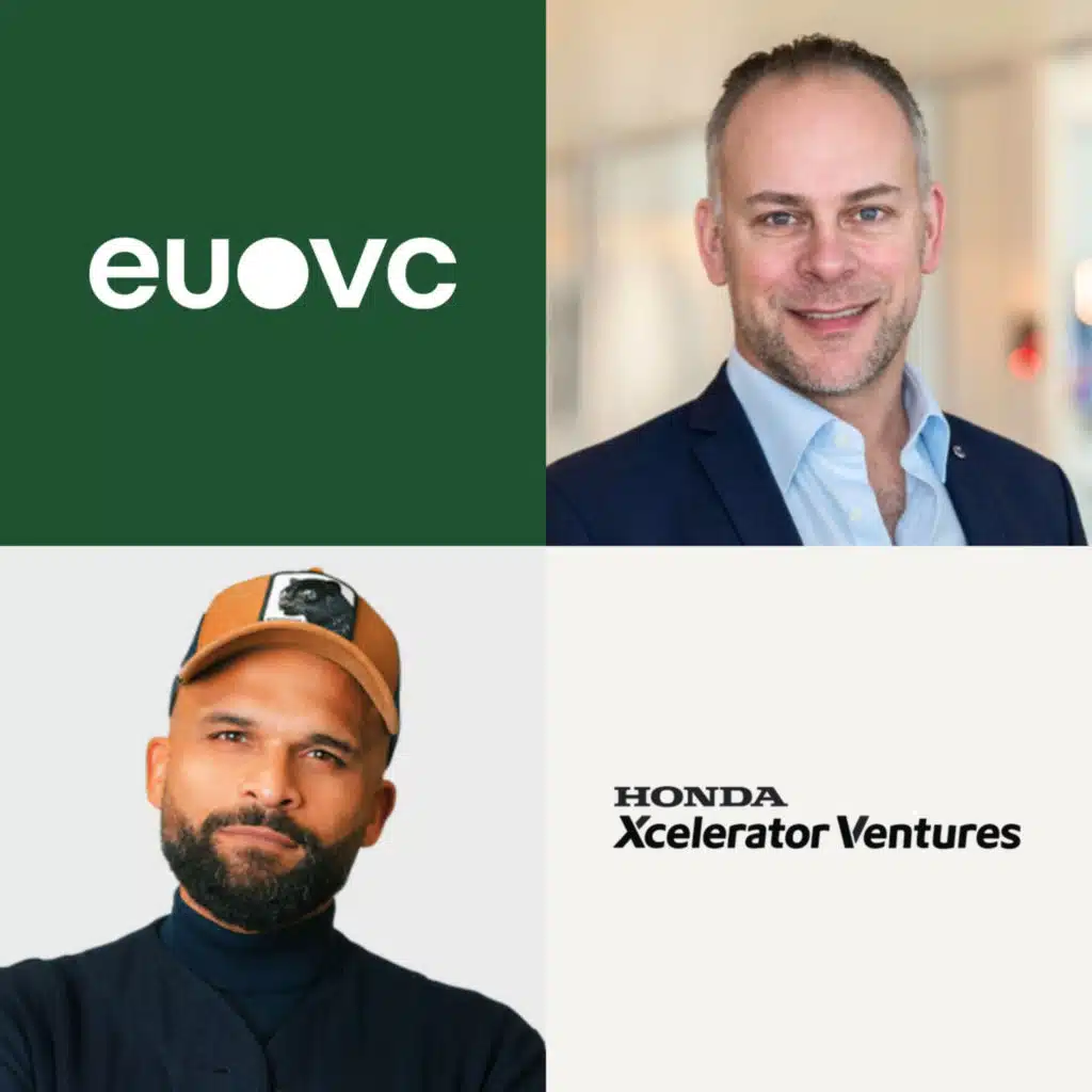 Julien Fredonie, Honda Xcelerator Ventures: Europe isn’t fragmented. It’s a deep tech circuit board.