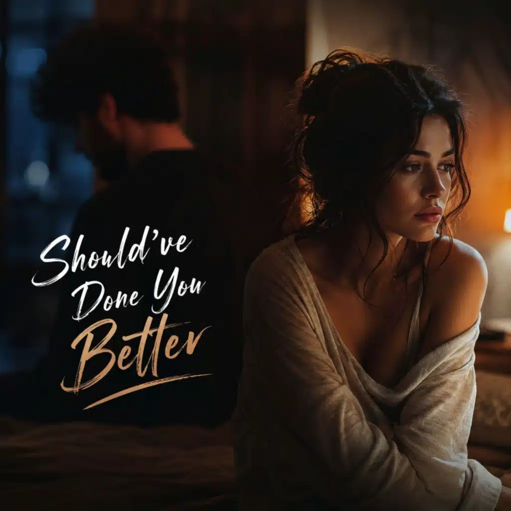 Should've Done You Better