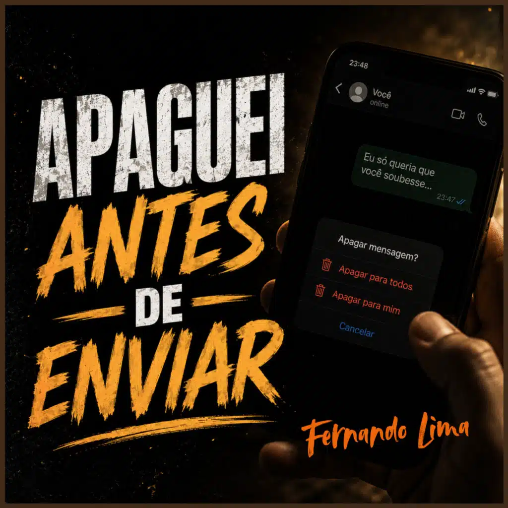Apaguei Antes de Enviar