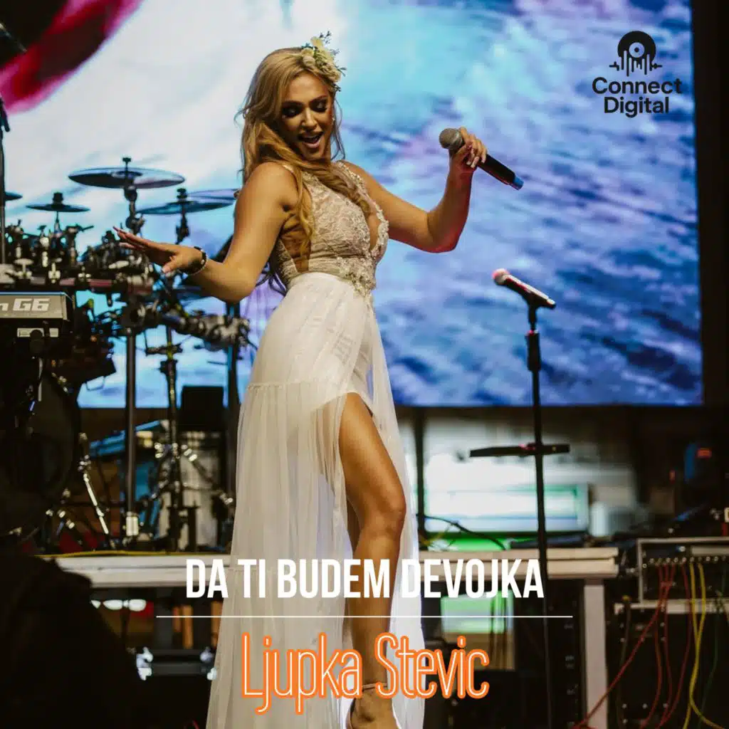 Da ti budem devojka (Live)